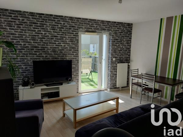 Appartement à vendre 3 pièces 61 m² Saint-Herblain