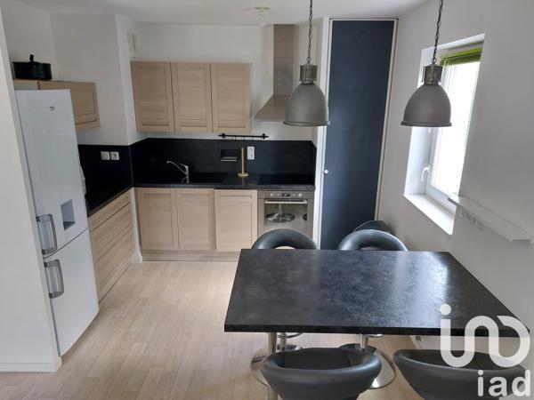 Appartement à vendre 3 pièces 61 m² Saint-Herblain