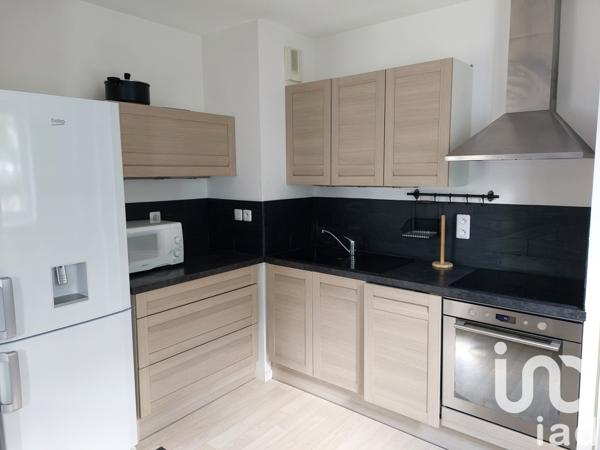 Appartement à vendre 3 pièces 61 m² Saint-Herblain