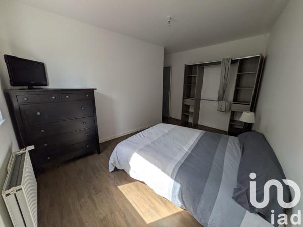 Appartement à vendre 3 pièces 61 m² Saint-Herblain