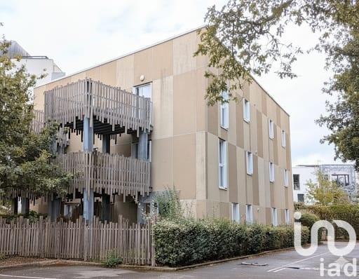 Appartement à vendre 3 pièces 61 m² Saint-Herblain