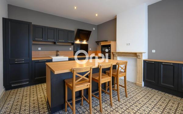 Maison à vendre    6 pièces • 190 m2 Hazebrouck