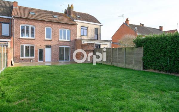 Maison à vendre    6 pièces • 190 m2 Hazebrouck