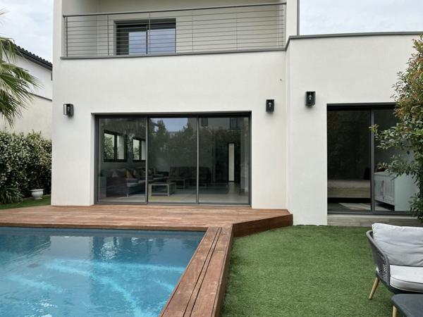 Maison à vendre |  Lansargues |  5 pièces | 130 m²