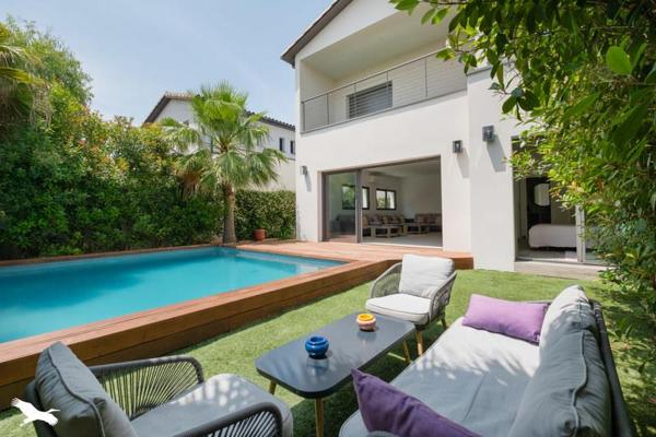 Maison à vendre |  Lansargues |  5 pièces | 130 m²