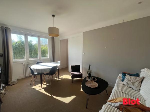 Appartement 4 pièce(s)
