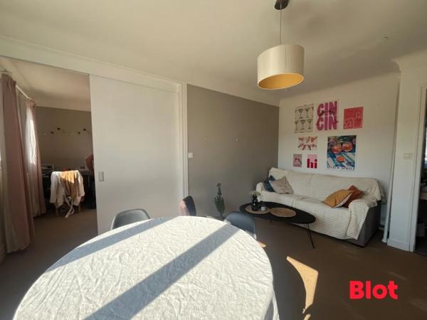 Appartement 4 pièce(s)