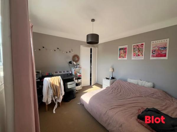 Appartement 4 pièce(s)