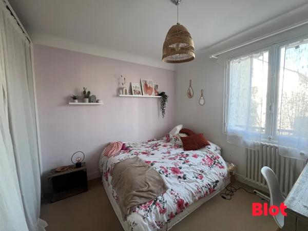 Appartement 4 pièce(s)