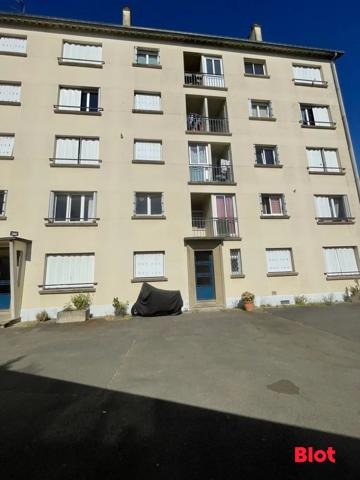 Appartement 4 pièce(s)