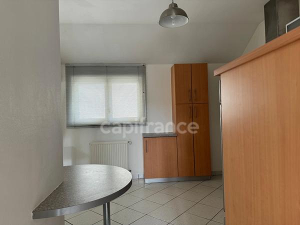 Dpt Meurthe et Moselle (54), à louer NANCY appartement F4 de 105 m²