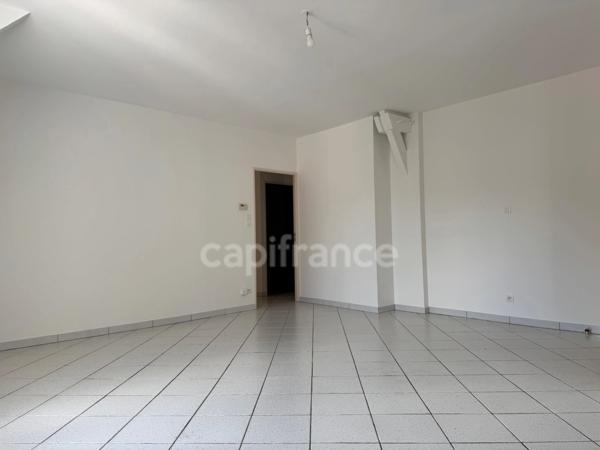 Dpt Meurthe et Moselle (54), à louer NANCY appartement F4 de 105 m²