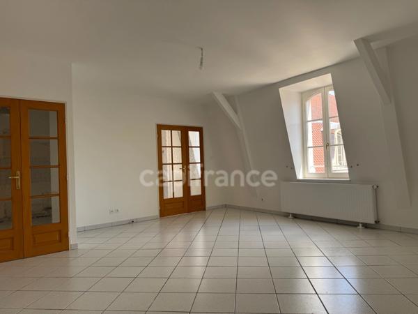Dpt Meurthe et Moselle (54), à louer NANCY appartement F4 de 105 m²