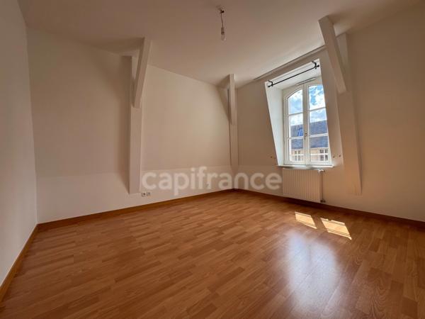 Dpt Meurthe et Moselle (54), à louer NANCY appartement F4 de 105 m²