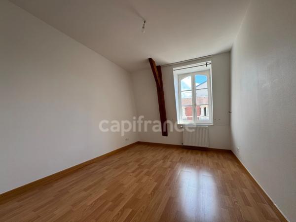 Dpt Meurthe et Moselle (54), à louer NANCY appartement F4 de 105 m²