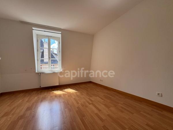Dpt Meurthe et Moselle (54), à louer NANCY appartement F4 de 105 m²
