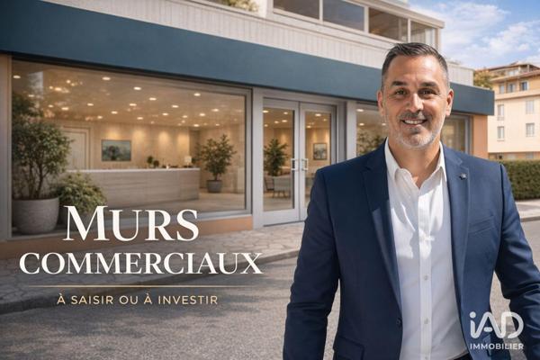 Murs commerciaux  à vendre 100 m² Fréjus