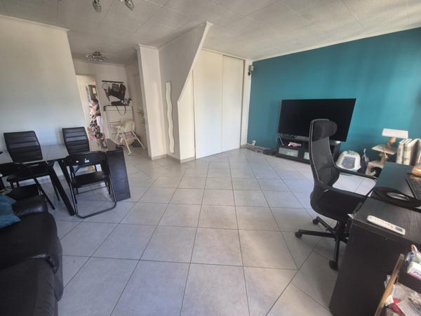 Gignac-la-Nerthe (13180) Appartement 4 pièces dans une petite résidence privée