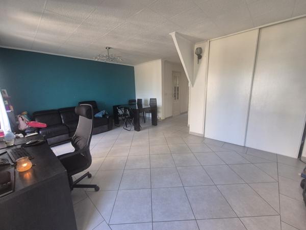 Gignac-la-Nerthe (13180) Appartement 4 pièces dans une petite résidence privée