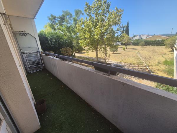 Gignac-la-Nerthe (13180) Appartement 4 pièces dans une petite résidence privée