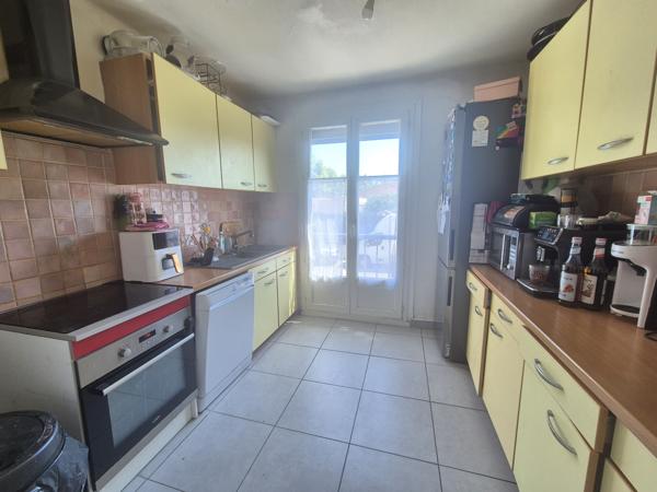 Gignac-la-Nerthe (13180) Appartement 4 pièces dans une petite résidence privée