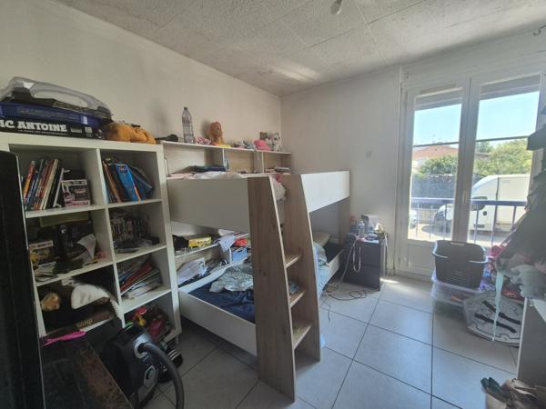 Gignac-la-Nerthe (13180) Appartement 4 pièces dans une petite résidence privée