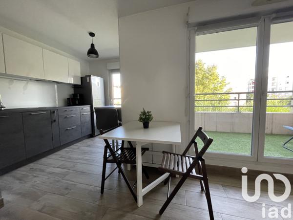 Appartement à vendre 2 pièces 42 m² Meyzieu