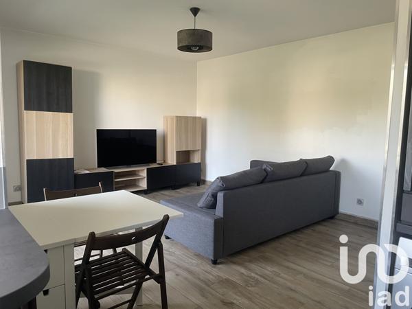 Appartement à vendre 2 pièces 42 m² Meyzieu