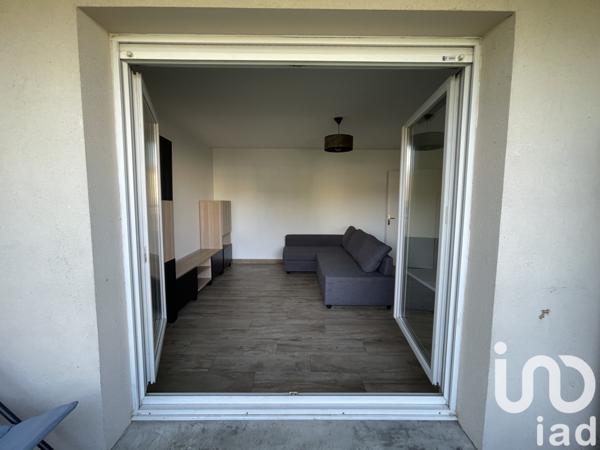 Appartement à vendre 2 pièces 42 m² Meyzieu