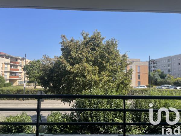 Appartement à vendre 2 pièces 42 m² Meyzieu