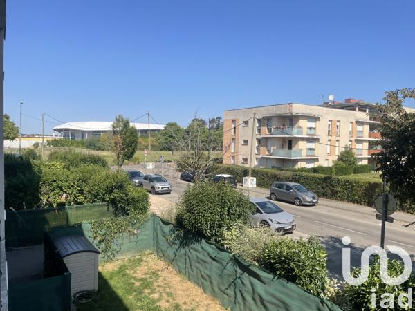 Appartement à vendre 2 pièces 42 m² Meyzieu