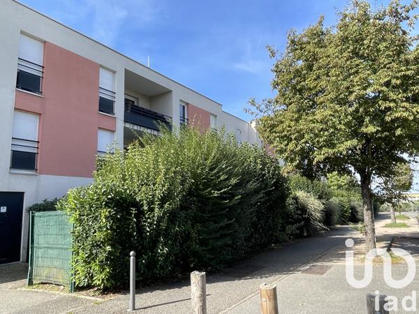 Appartement à vendre 2 pièces 42 m² Meyzieu