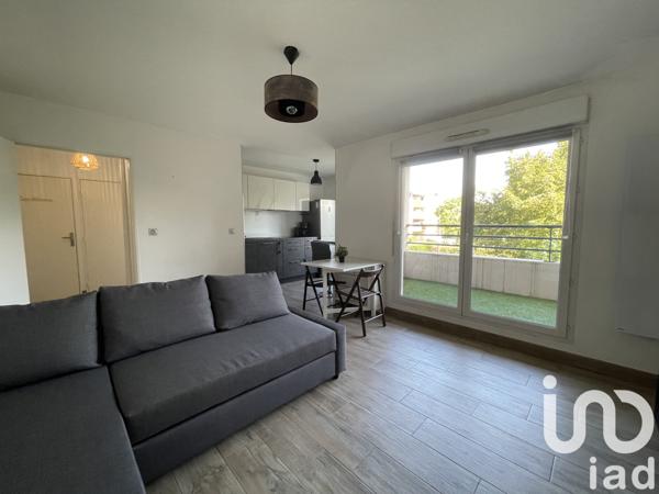 Appartement à vendre 2 pièces 42 m² Meyzieu