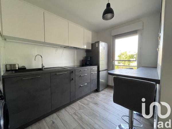 Appartement à vendre 2 pièces 42 m² Meyzieu