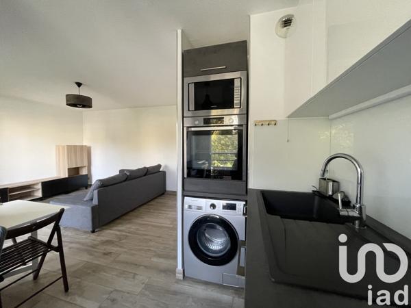 Appartement à vendre 2 pièces 42 m² Meyzieu