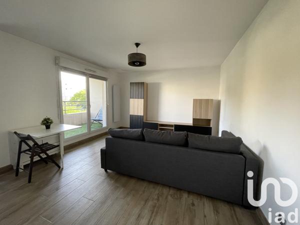 Appartement à vendre 2 pièces 42 m² Meyzieu