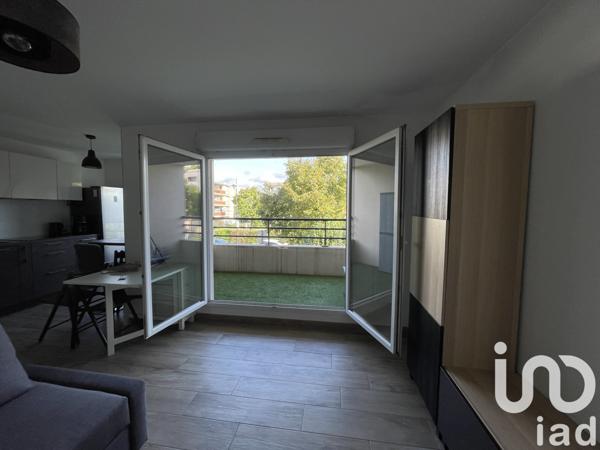 Appartement à vendre 2 pièces 42 m² Meyzieu