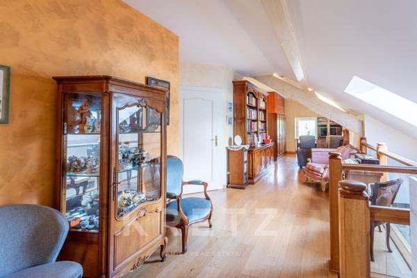 ESERY Golf - Maison avec vue panoramiques sur Montagne et Golf