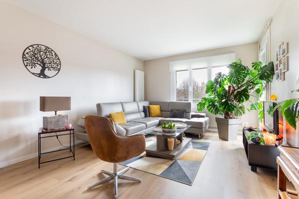 Appartement 4 pièces - 100 m² Exclusivité efficity