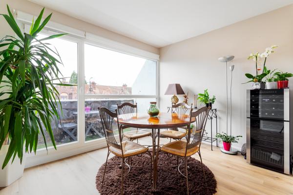 Appartement 4 pièces - 100 m² Exclusivité efficity