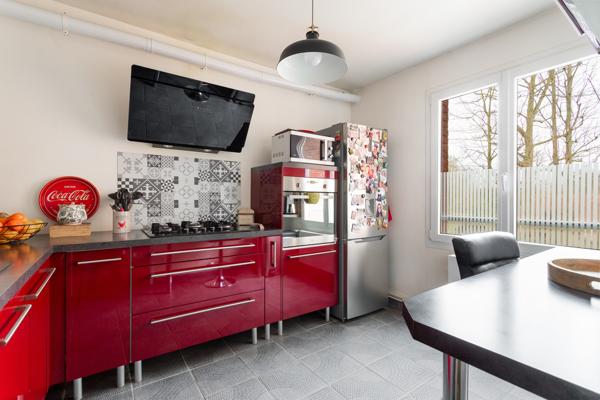 Appartement 4 pièces - 100 m² Exclusivité efficity