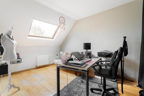 Appartement 4 pièces - 100 m² Exclusivité efficity