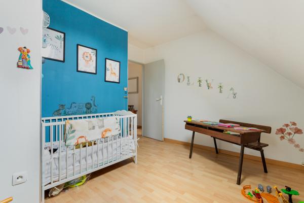 Appartement 4 pièces - 100 m² Exclusivité efficity