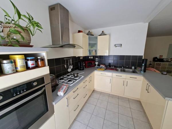 Appartement + parking
