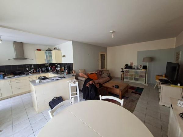Appartement + parking