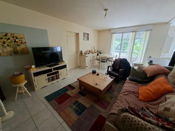 Appartement + parking