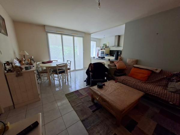 Appartement + parking