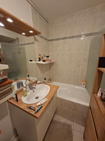 Appartement + parking