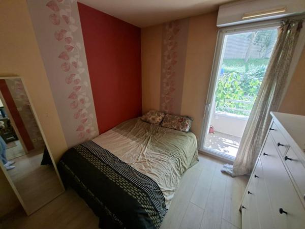 Appartement + parking