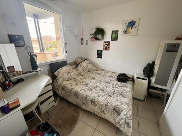 Appartement à vendre |  Auterive |  2 pièces | 34 m²